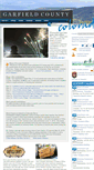 Mobile Screenshot of garfield-county.com